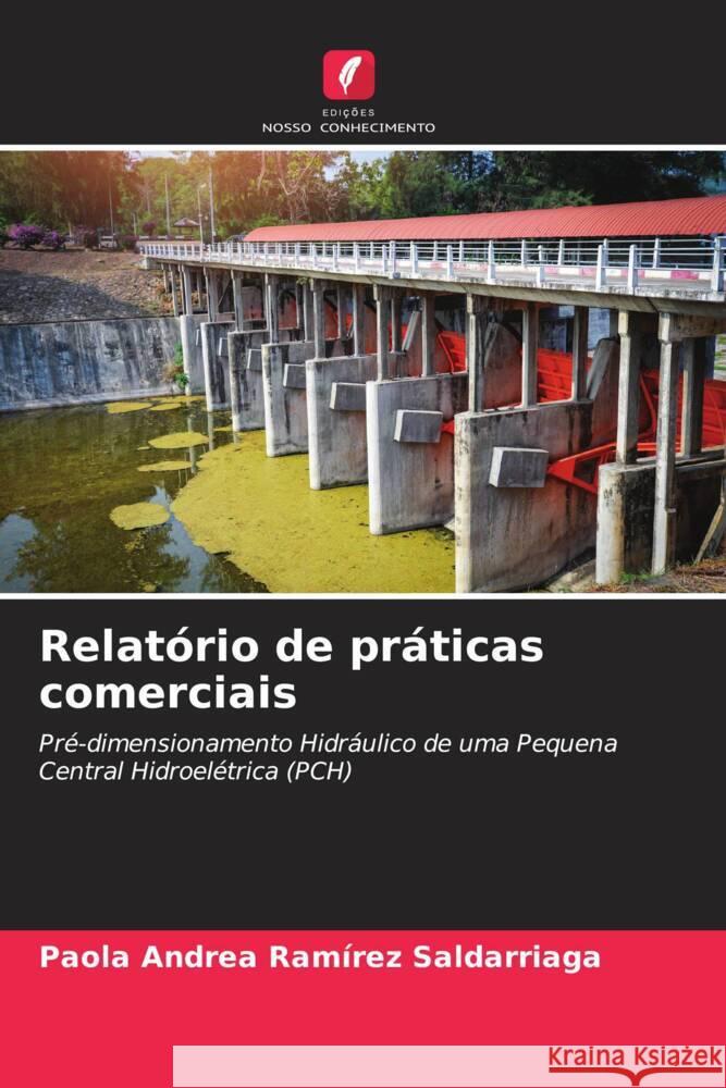 Relatório de práticas comerciais Ramírez Saldarriaga, Paola Andrea 9786206339601 Edições Nosso Conhecimento - książka