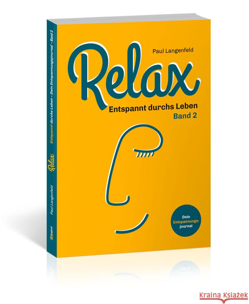 RELAX Langenfeld, Paul 9783862433162 Draksal Fachverlag - książka