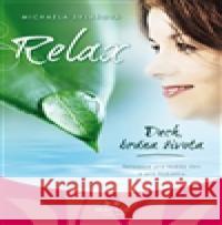 Relax – Dech, brána života - audiobook Michaela Sklářová 8598087249167 Maitrea - książka