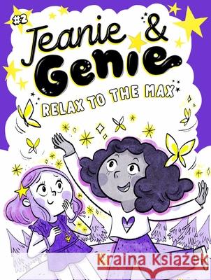 Relax to the Max Granted, Trish 9781534474680 Little Simon - książka