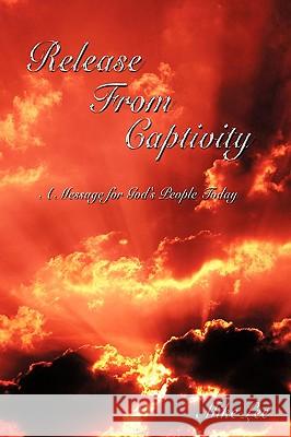 Release From Captivity: A Message for God's People Today Lee, Mike 9781438938103 Authorhouse - książka