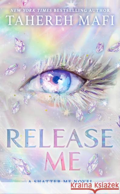 Release Me Tahereh Mafi 9780008722739 HarperCollins Publishers - książka