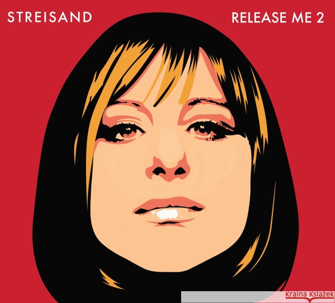 Release Me 2, 1 Audio-CD Streisand, Barbra 0194398634029 Columbia - książka