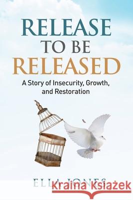 Release to be Released Ella Speaks: Story of Insecurity, Growth, and Restoration Ella M. Jones 9781641533492 Booksmango Inc. - książka