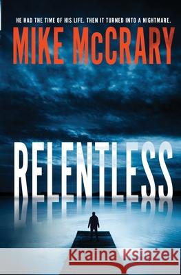 Relentless Mike McCrary 9781946691026 Bad Words Inc. - książka