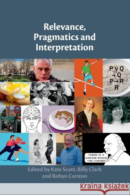 Relevance, Pragmatics and Interpretation  9781108407618 Cambridge University Press - książka