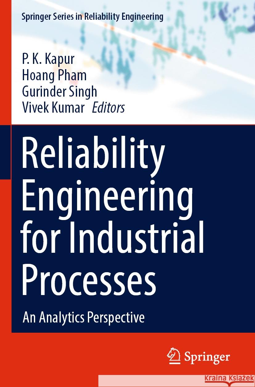 Reliability Engineering for Industrial Processes  9783031550508 Springer Nature Switzerland - książka