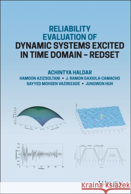 Reliability Evaluation of Dynamic Systems Excited in Time Domain Haldar 9781119901648 John Wiley & Sons Inc - książka