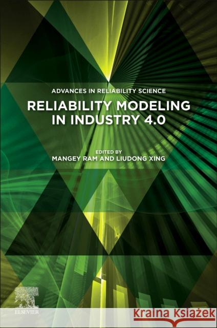 Reliability Modeling with Industry 4.0  9780323992046 Elsevier - Health Sciences Division - książka