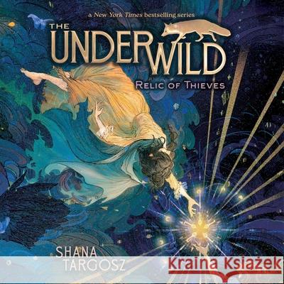 Relic of Thieves Shana Targosz 9781668156469 Simon & Schuster Audio - książka