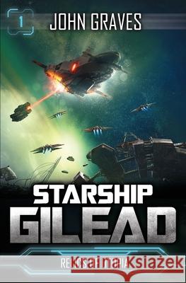 Relics of Utopia John Graves 9798422541614 Independently Published - książka