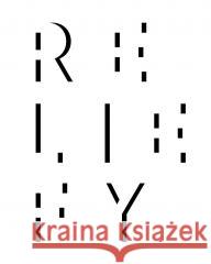 Reliefy 1960-1970 Henryk Stażewski 9788396282590 Narodowy Instytut Architektury i Urbanistyki - książka