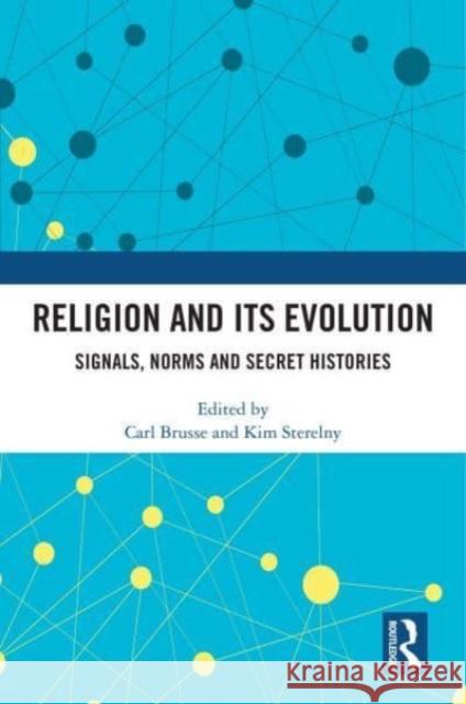 Religion and its Evolution  9781032628004 Taylor & Francis Ltd - książka