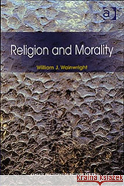 Religion and Morality  9780754616320 Ashgate Publishing Limited - książka