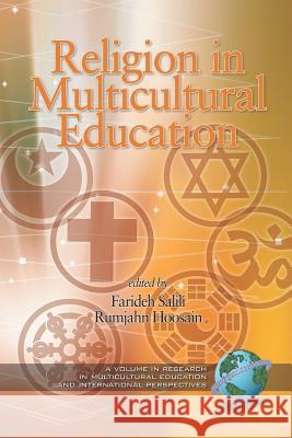 Religion and Multicultural Education (PB) Salili, Farideh 9781593114893 Information Age Publishing - książka