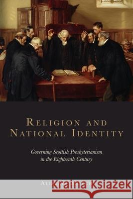 Religion and National Identity Alistair (Professor, Nottingham Business School, Nottingham Trent University) Mutch 9781399563628 Edinburgh University Press - książka