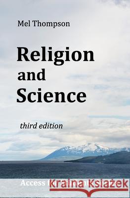 Religion and Science Mel Thompson 9781099482212 Independently Published - książka