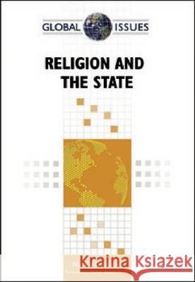 RELIGION AND THE STATE Natalie Goldstein 9780816080908 Facts on File - książka
