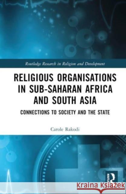 RELIGION AND THE STATE IN SUB-SAHAR RAKODI 9781138330856 TAYLOR & FRANCIS - książka