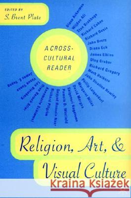 Religion, Art, and Visual Culture: A Cross-Cultural Reader Plate, S. 9780312240295  - książka