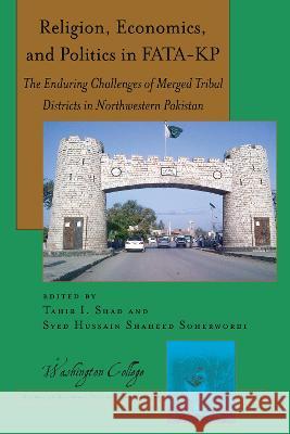 Religion, Economics, and Politics in Fata-Kp: The Enduring Challenges of Merged Tribal Districts in Northwestern Pakistan Prud'homme, Joseph 9781433198434 Peter Lang Publishing Inc - książka