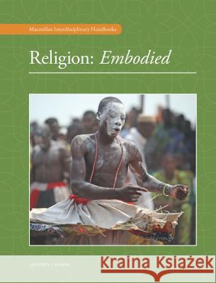 Religion: Embodied Religion MacMillan 9780028662978 MacMillan - książka