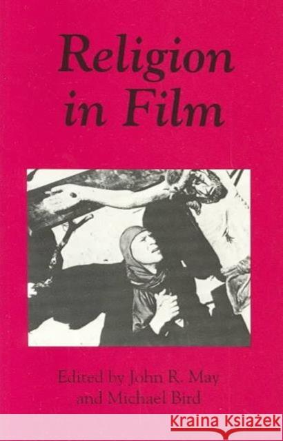 Religion in Film May, John R. 9780870493683 University of Tennessee Press - książka