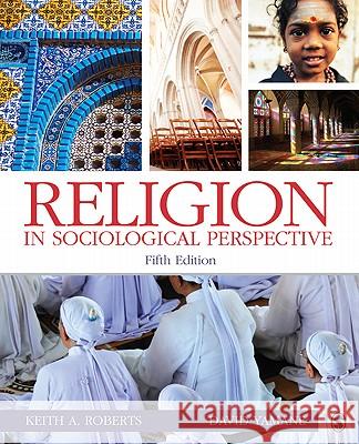 Religion in Sociological Perspective Keith Roberts 9781412982986  - książka
