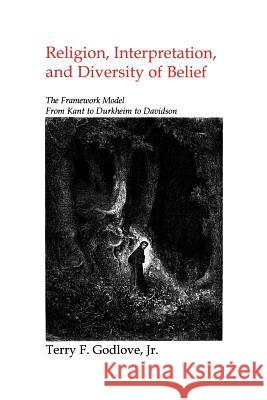 Religion, Interpret. & Diversity Godlove, Terry F., Jr. 9780865545410 Mercer University Press - książka