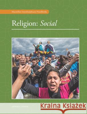 Religion: Social Religion MacMillan 9780028662893 MacMillan - książka