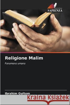 Religione Malim Ibrahim Gultom 9786205669877 Edizioni Sapienza - książka