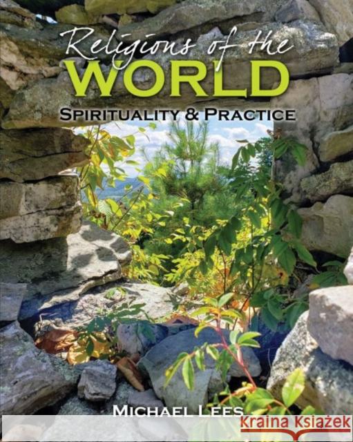 Religions of the World: Spirituality and Practice Lees, Michael 9781792438202 Eurospan (JL) - książka