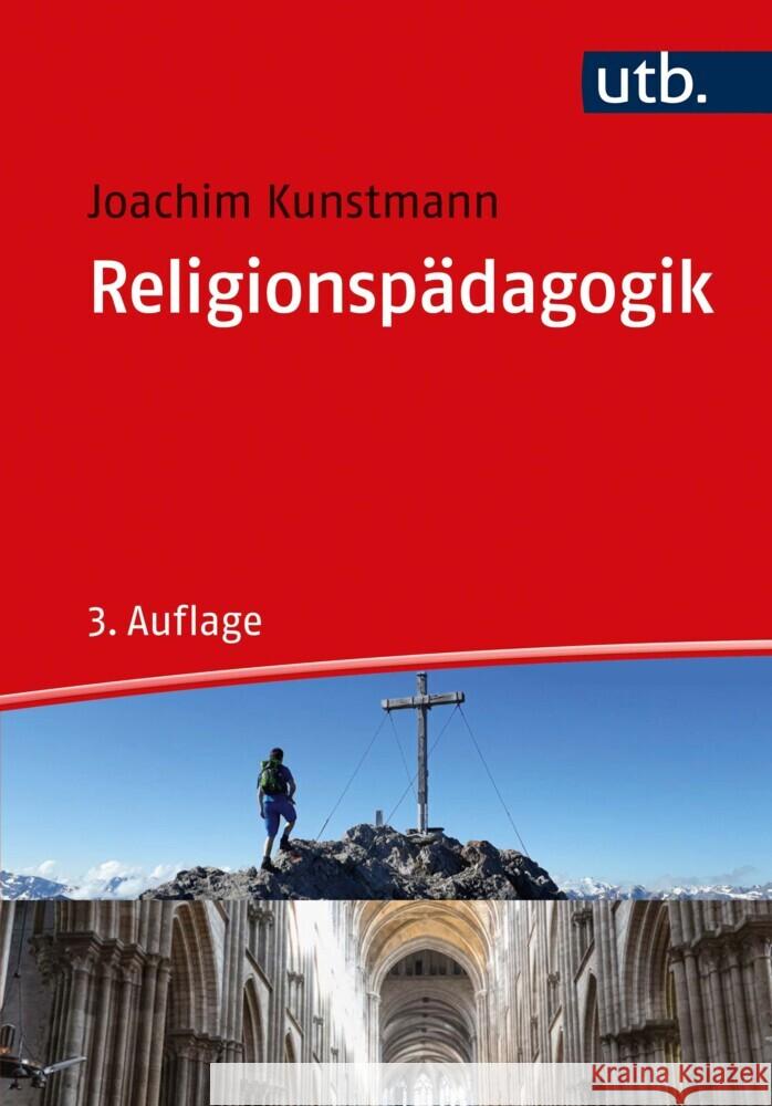 Religionspädagogik Kunstmann, Joachim 9783825256289 Francke, A - książka