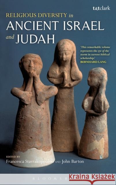 Religious Diversity in Ancient Israel and Judah Francesca Stavrakopoulou John Barton 9780567032157 Continuum - książka