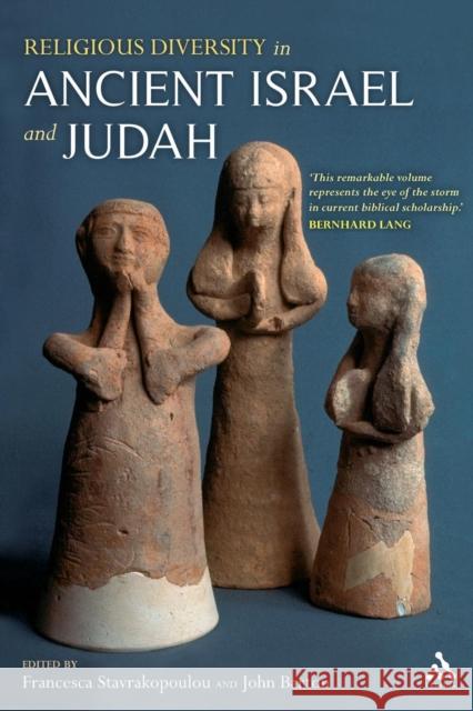 Religious Diversity in Ancient Israel and Judah Francesca Stavrakopoulou John Barton 9780567032164 T & T Clark International - książka