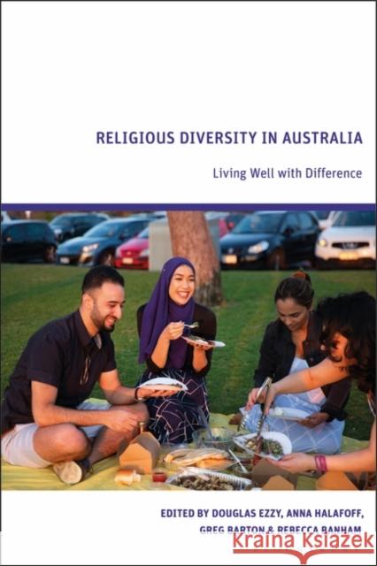 Religious Diversity in Australia  9781350334441 Bloomsbury Publishing PLC - książka