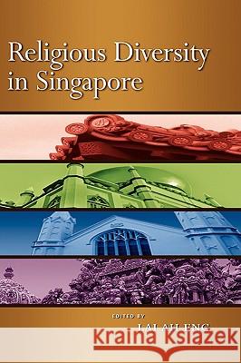 Religious Diversity in Singapore Ah Lai Eng 9789812307545 Institute of Southeast Asian Studies - książka