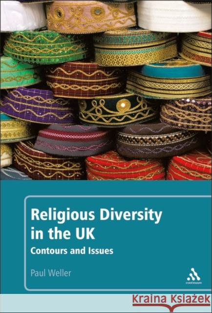Religious Diversity in the UK: Contours and Issues Weller, Paul 9780826498984  - książka