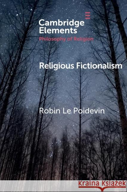 Religious Fictionalism Robin L 9781108457477 Cambridge University Press - książka