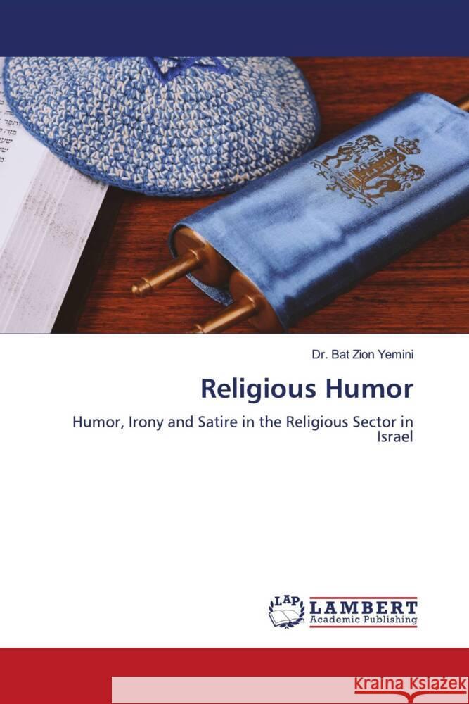 Religious Humor Zion Yemini, Dr. Bat 9786204726779 LAP Lambert Academic Publishing - książka