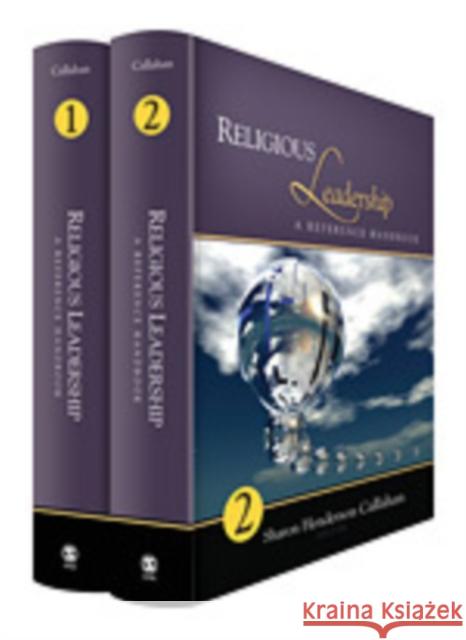 Religious Leadership Callahan, Sharon Henderson 9781412999083  - książka