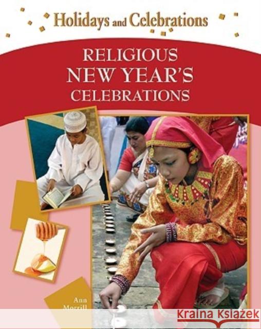 Religious New Year's Celebrations Ann Morrill 9781604130942  - książka