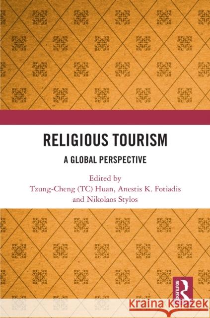 Religious Tourism  9781032872179 Taylor & Francis Ltd - książka