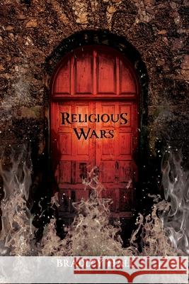 Religious Wars Hall Bradley Hall 9798434847414 Independently published - książka