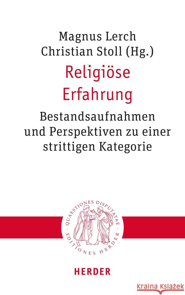 Religiöse Erfahrung  9783451023330 Herder, Freiburg - książka