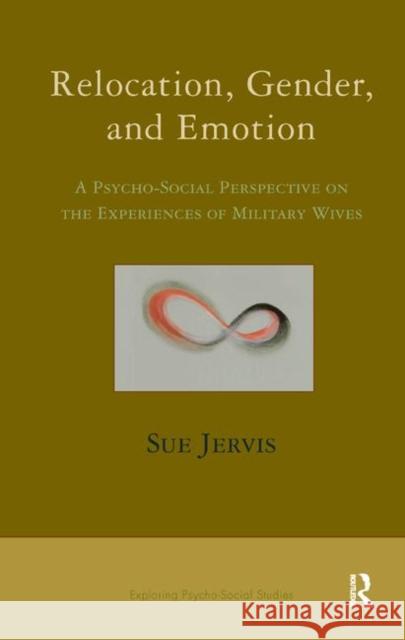 Relocation, Gender, and Emotion: A Psycho-Social Perspective on the Experiences of Military Wives Jervis, Sue 9780367326616 Taylor and Francis - książka