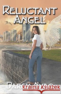 Reluctant Angel Darcy Nybo 9781987982534 Artistic Warrior - książka