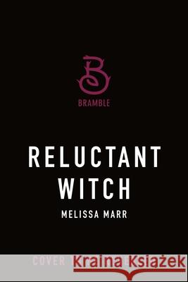 Reluctant Witch Melissa Marr 9781250884152 Bramble - książka