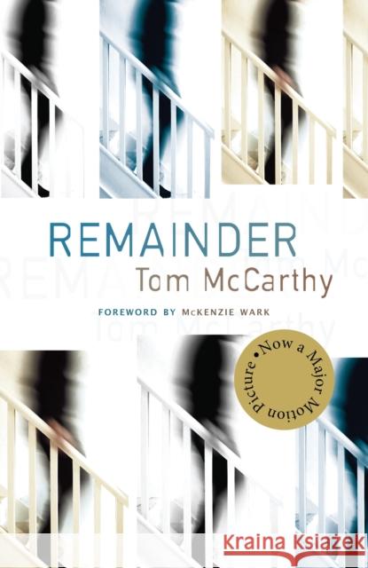 Remainder Tom McCarthy 9781846883804 Alma Books Ltd - książka