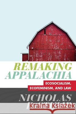 Remaking Appalachia: Ecosocialism, Ecofeminism, and Law Nicholas F. Stump 9781949199918 West Virginia University Press - książka